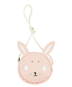 Trixie Mrs. Rabbit Handtas soft pink
