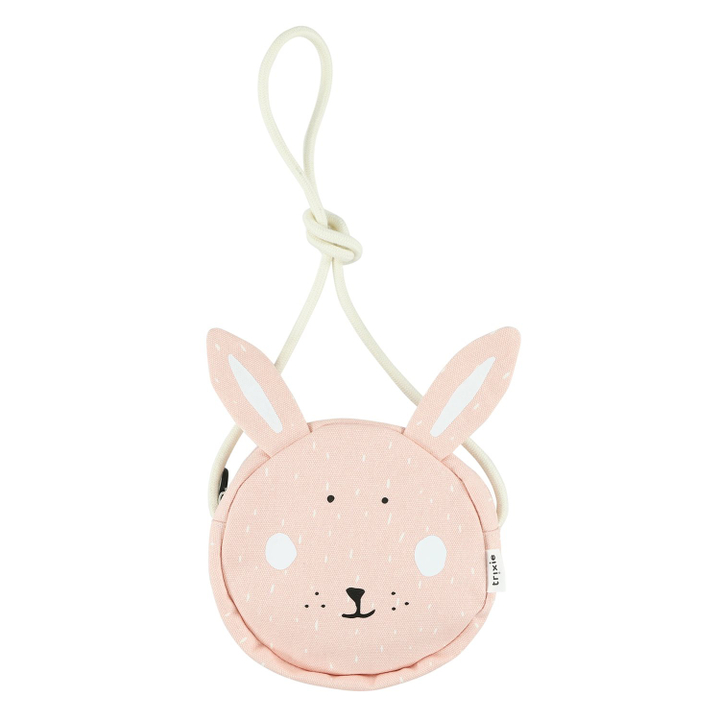 Trixie Mrs. Rabbit Handtas soft pink