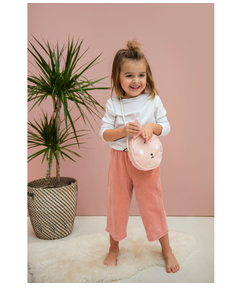 Trixie Mrs. Rabbit Handtas soft pink