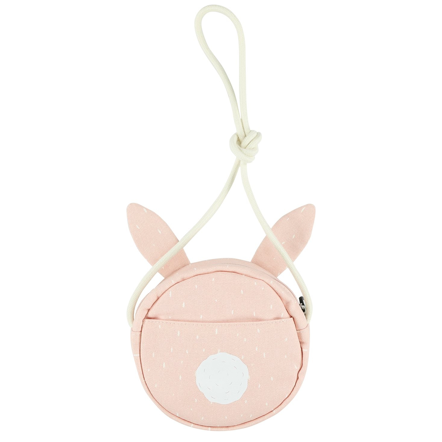 Trixie Mrs. Rabbit Handtas soft pink