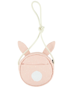Trixie Mrs. Rabbit Handtas soft pink