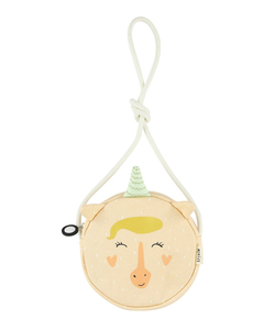 Trixie Mrs. Unicorn Handtas yellow