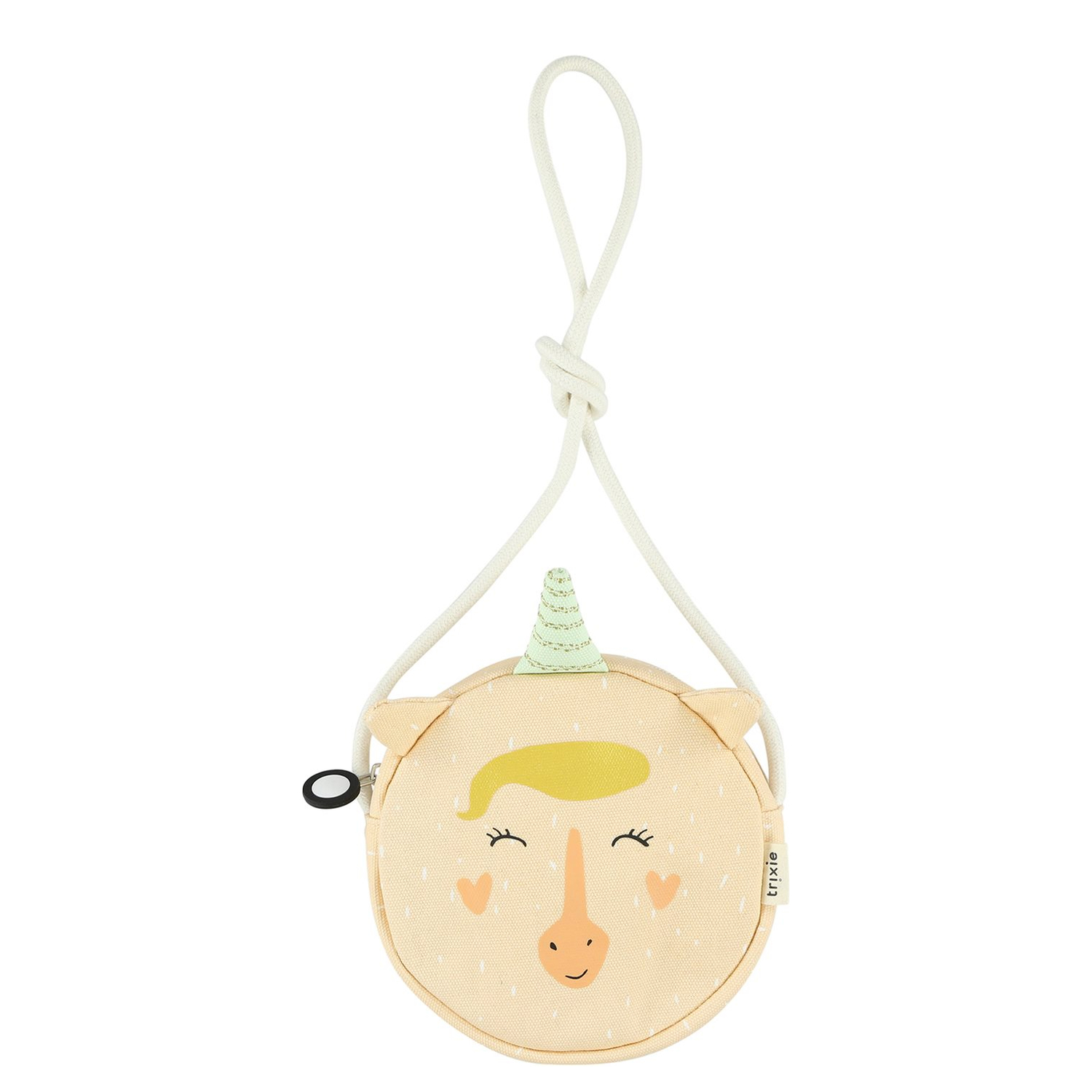 Trixie Mrs. Unicorn Handtas yellow