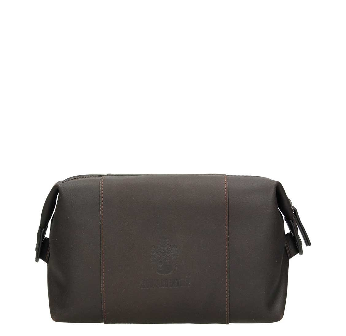 Leonhard Heyden Dakota Toilettas brown