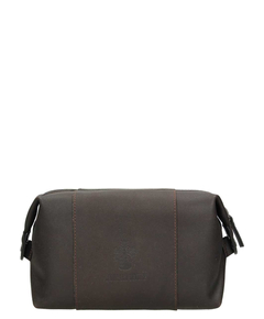 Leonhard Heyden Dakota Toilettas brown