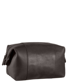 Leonhard Heyden Dakota Toilettas brown