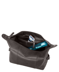 Leonhard Heyden Dakota Toilettas brown