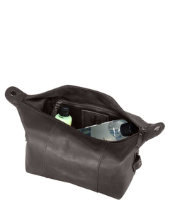 Leonhard Heyden Dakota Toilettas brown