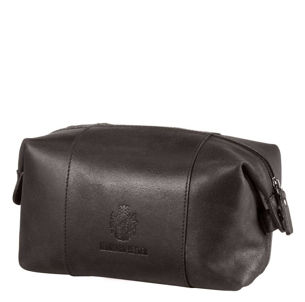 Leonhard Heyden Dakota Toilettas brown