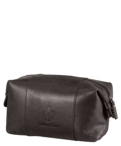 Leonhard Heyden Dakota Toilettas brown