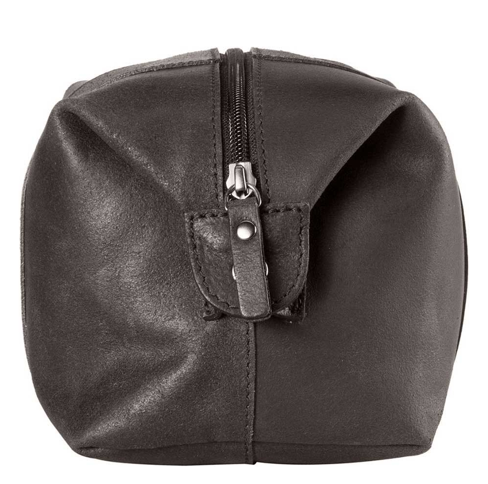 Leonhard Heyden Dakota Toilettas brown