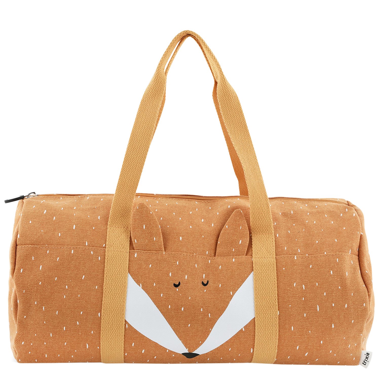 Trixie Mr. Fox Weekend Bag orange