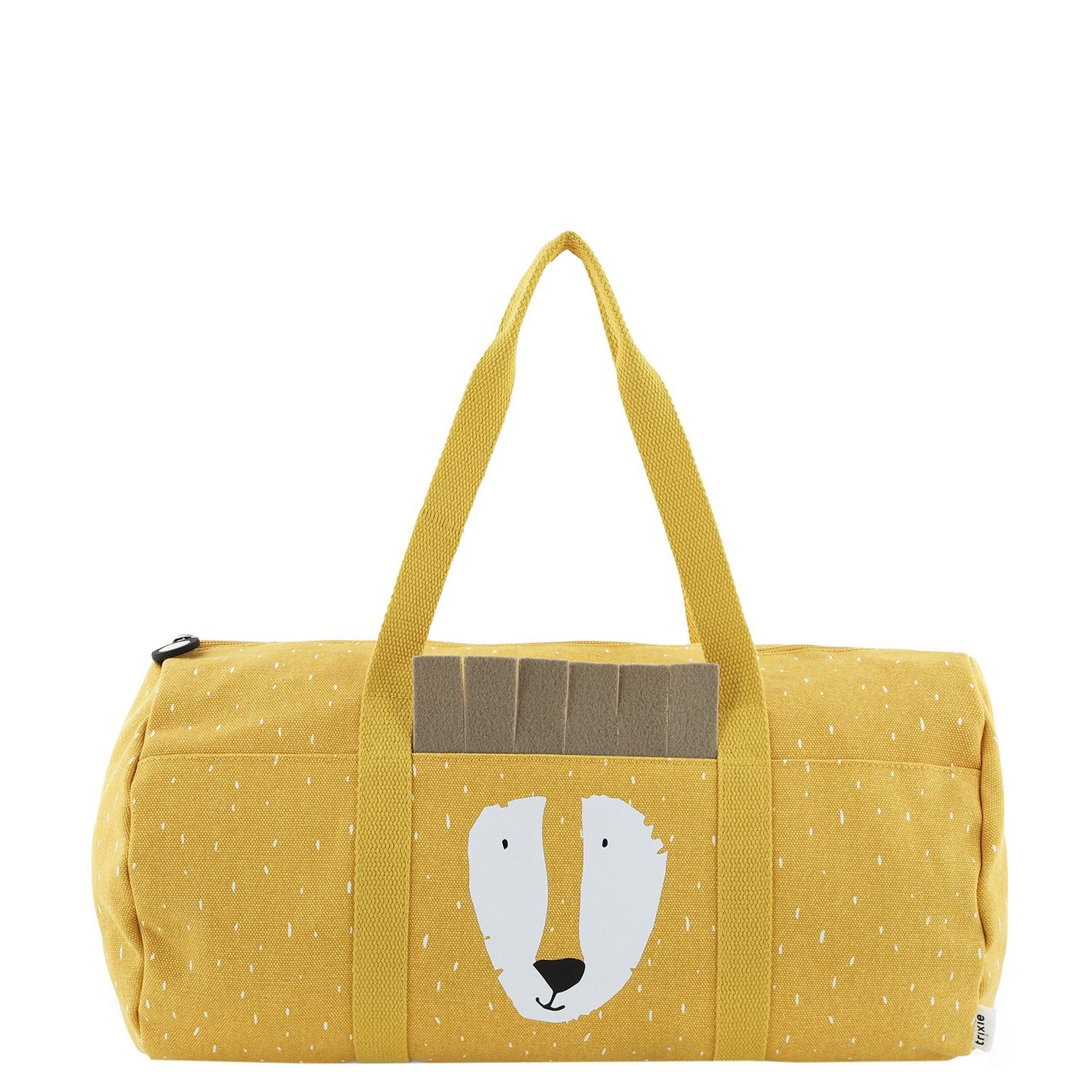 Trixie Baby kids roll bag Mr. Lion