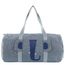 Trixie Mrs. Elephant Weekend Bag light blue