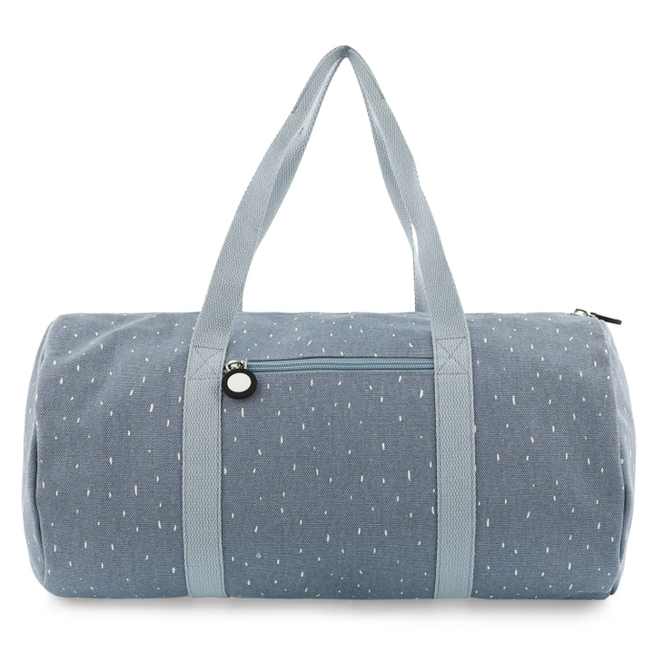 Trixie Mrs. Elephant Weekend Bag light blue