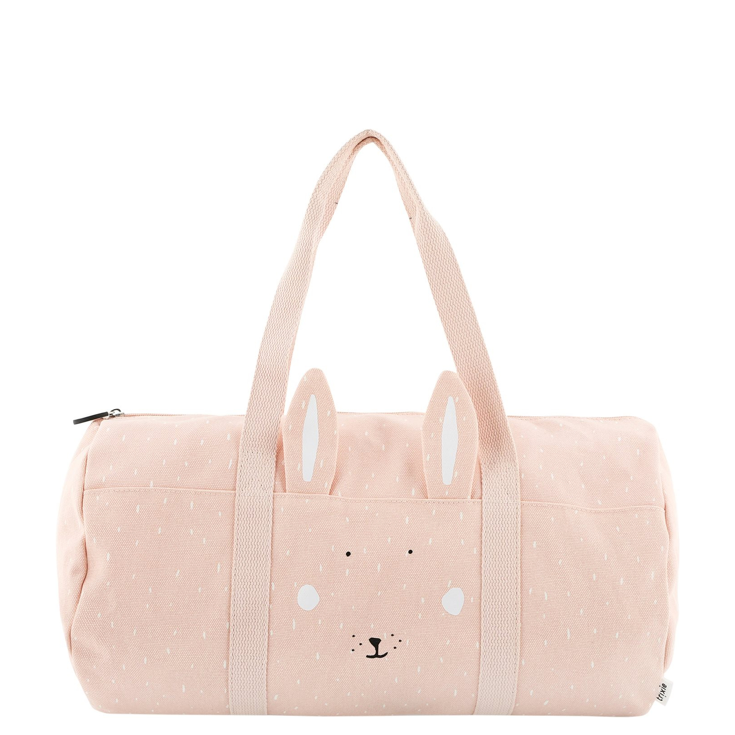 Trixie Mrs. Rabbit Weekend Bag soft pink