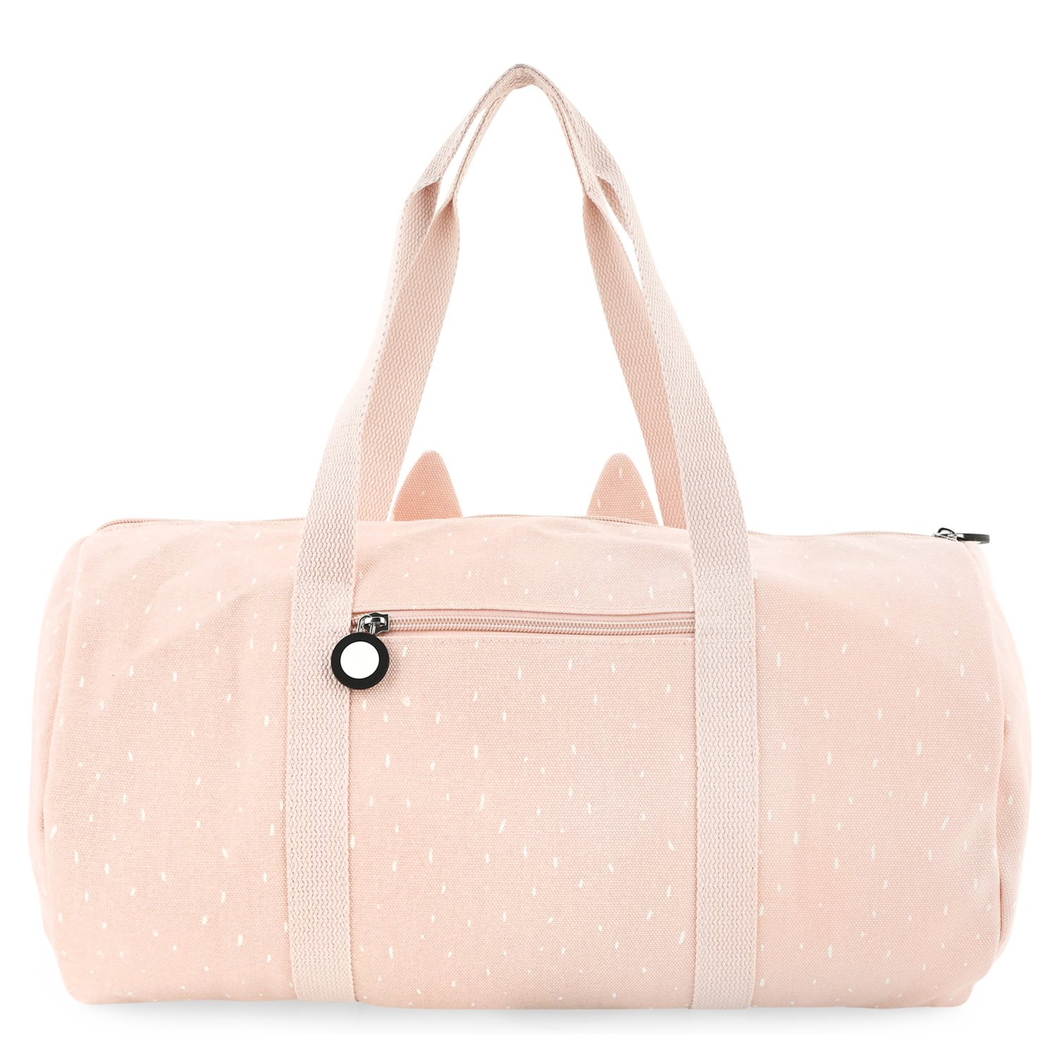 Trixie Mrs. Rabbit Weekend Bag soft pink