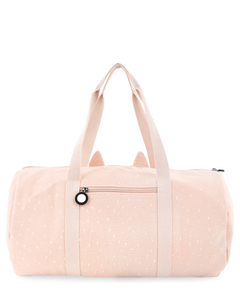 Trixie Mrs. Rabbit Weekend Bag soft pink