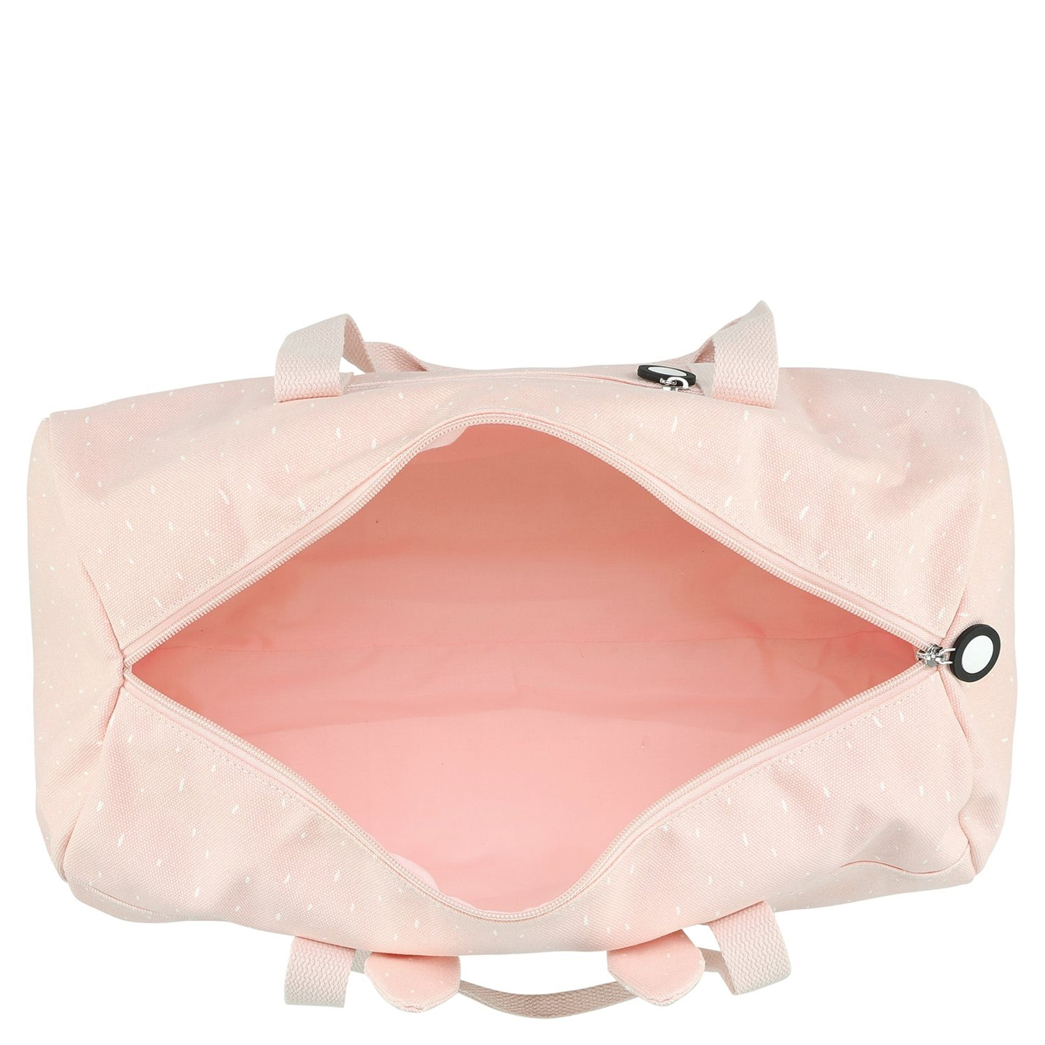 Trixie Mrs. Rabbit Weekend Bag soft pink