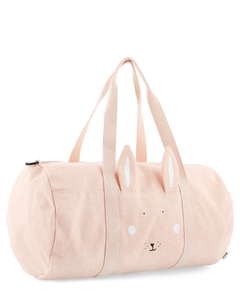 Trixie Mrs. Rabbit Weekend Bag soft pink