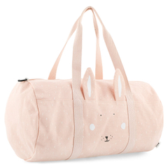 Trixie Mrs. Rabbit Weekend Bag soft pink