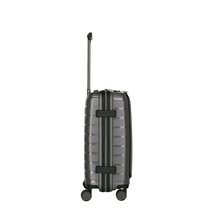 Travelite Air Base 4 Wiel Trolley S Front-Pocket anthracite