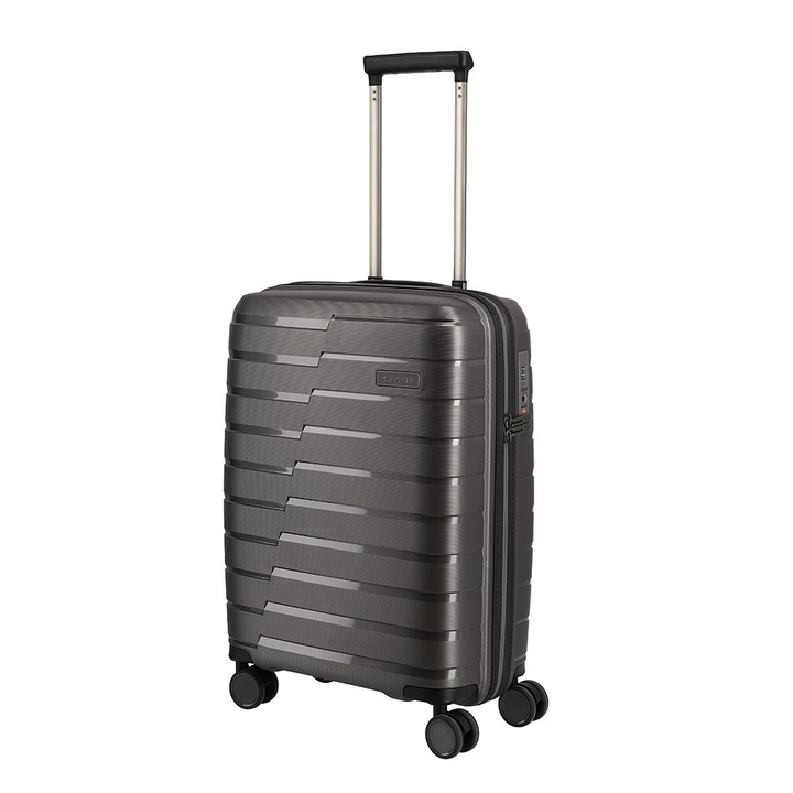 Travelite Air Base 4 Wiel Trolley S anthracite