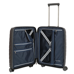 Travelite Air Base 4 Wiel Trolley S anthracite