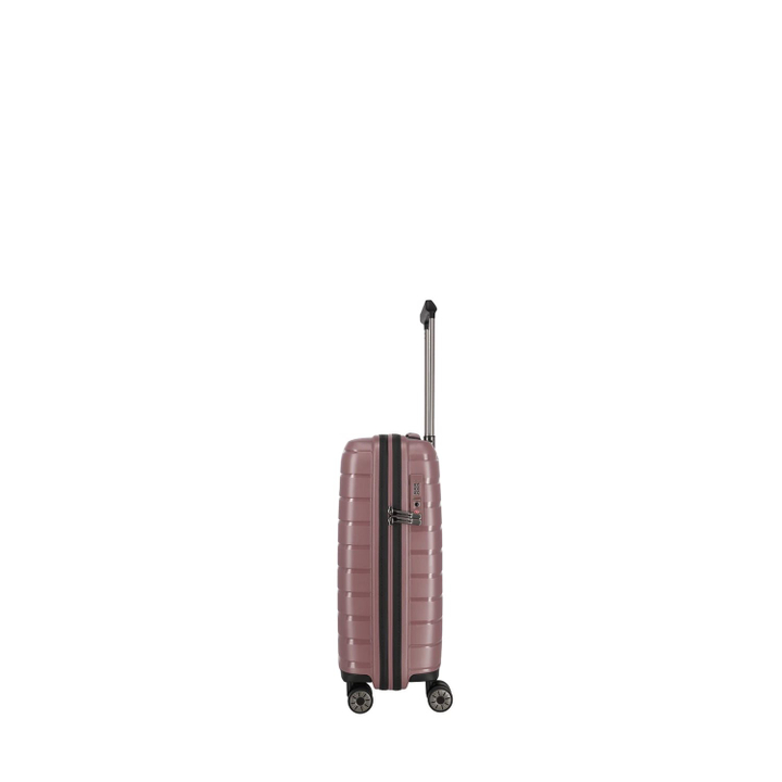 Travelite Air Base 4 Wiel Trolley S lila