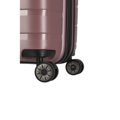 Travelite Air Base 4 Wiel Trolley S lila