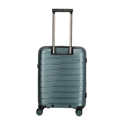 Travelite Air Base 4 Wiel Trolley S ice blue