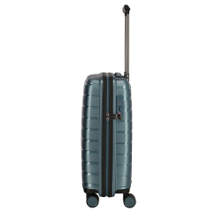 Travelite Air Base 4 Wiel Trolley S ice blue