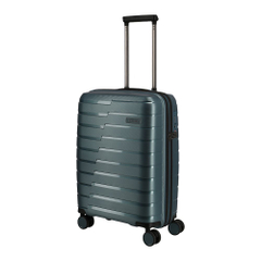 Travelite Air Base 4 Wiel Trolley S ice blue