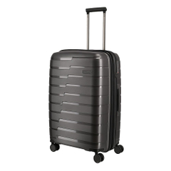 Travelite Air Base 4 Wiel Trolley M Expandable anthracite