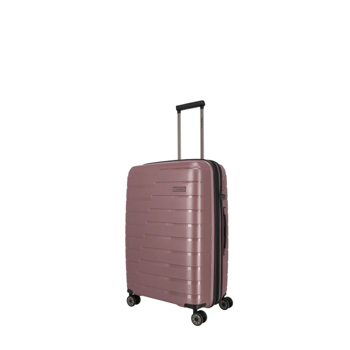 Travelite Air Base 4 Wiel Trolley M Expandable lila