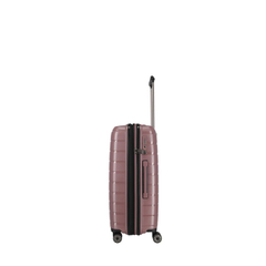 Travelite Air Base 4 Wiel Trolley M Expandable lila