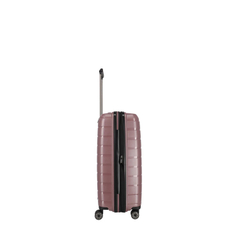 Travelite Air Base 4 Wiel Trolley M Expandable lila