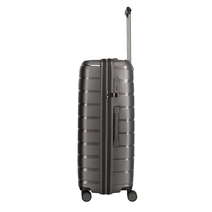 Travelite Air Base 4 Wiel Trolley L anthracite