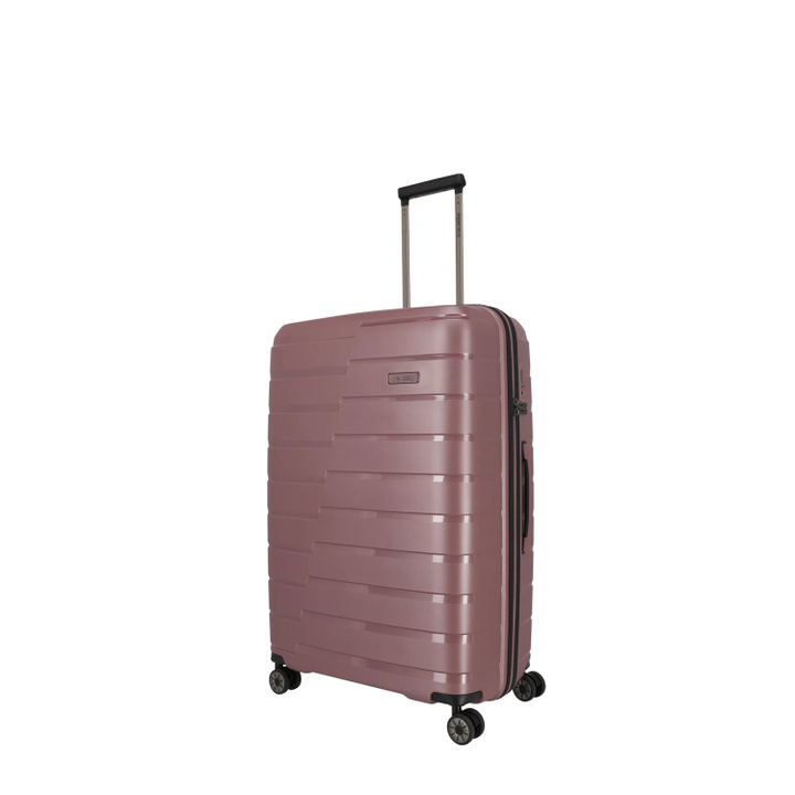 Travelite Air Base 4 Wiel Trolley L lila