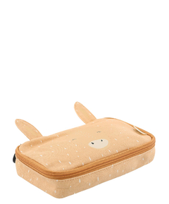 Trixie Mrs. Giraffe Pencil Case roze