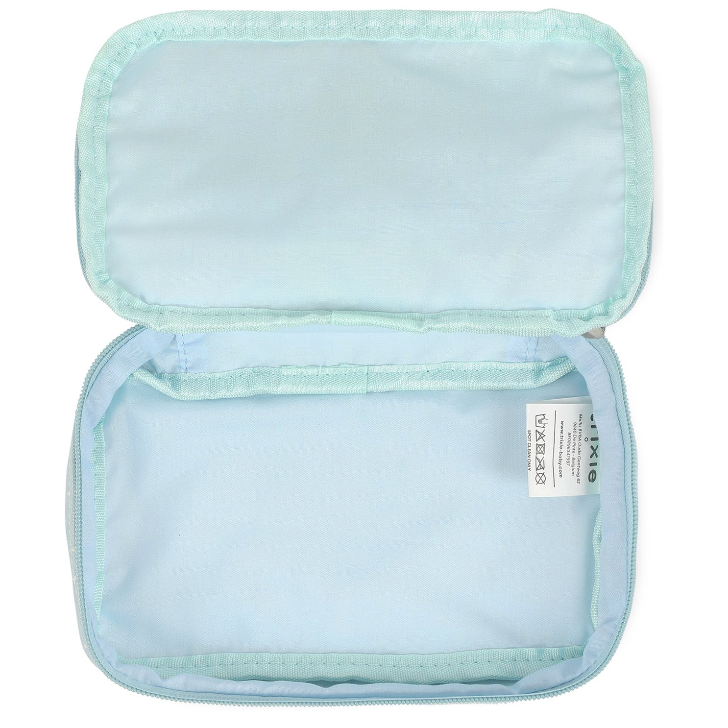 Trixie Mr. Alpaca Pencil Case blue
