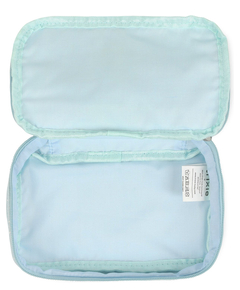 Trixie Mr. Alpaca Pencil Case blue