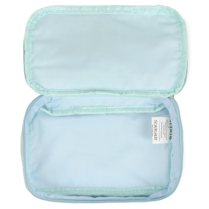 Trixie Mr. Alpaca Pencil Case blue