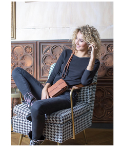 Chabo Mover Crossover black