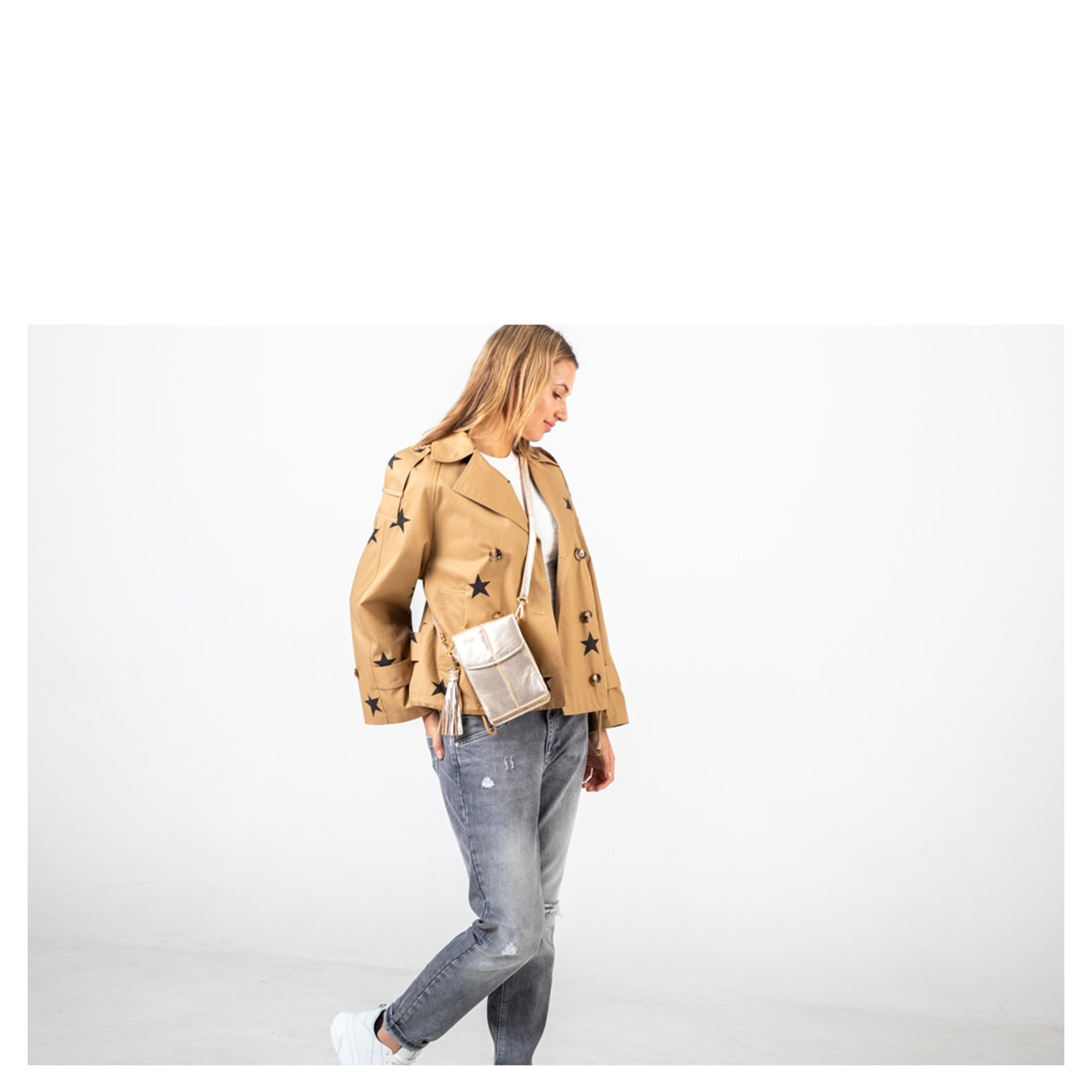 Chabo Mover light gold