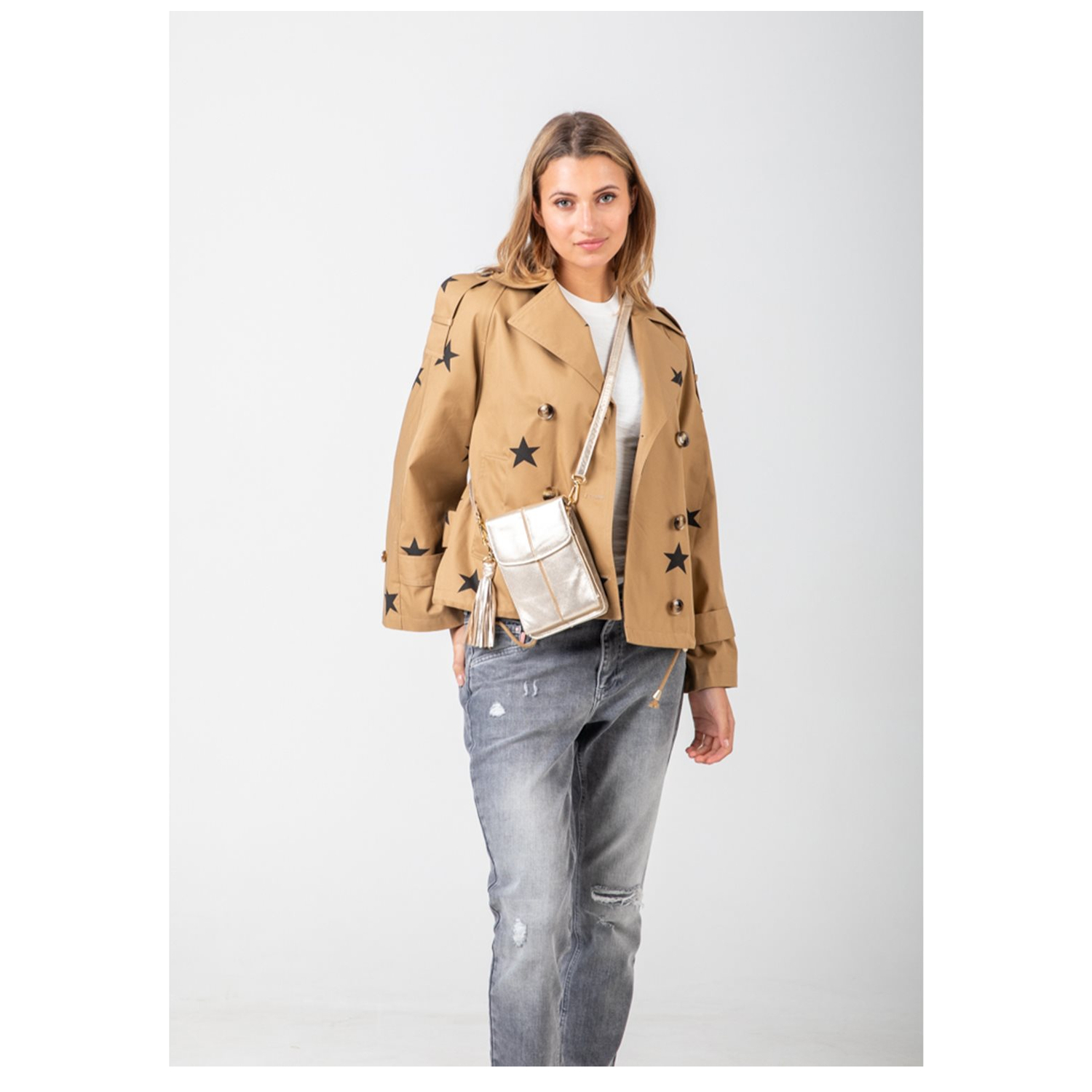 Chabo Mover light gold