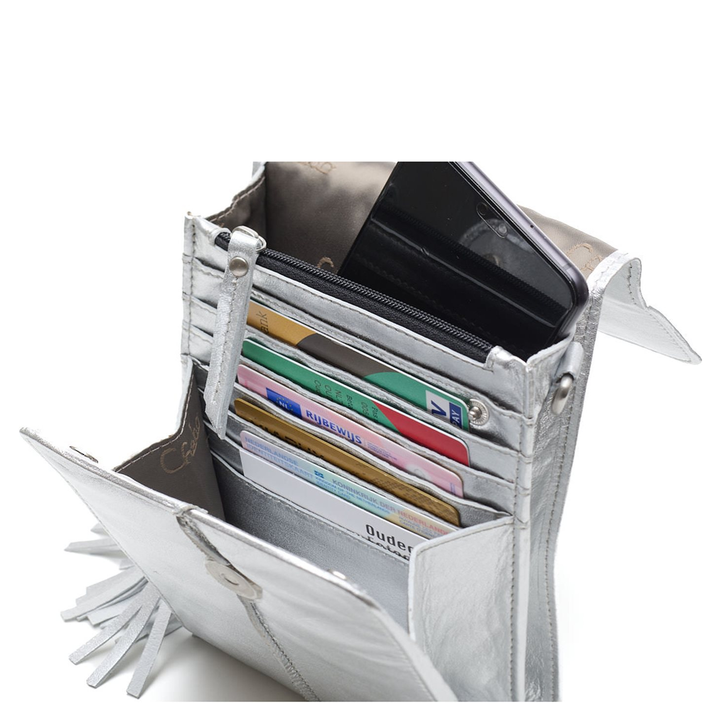 Chabo Mover silver
