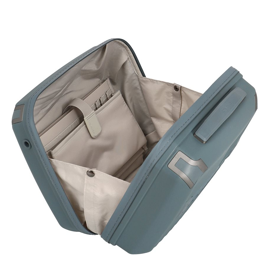 Travelite Elvaa Beautycase bluegrey