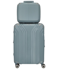 Travelite Elvaa Beautycase bluegrey