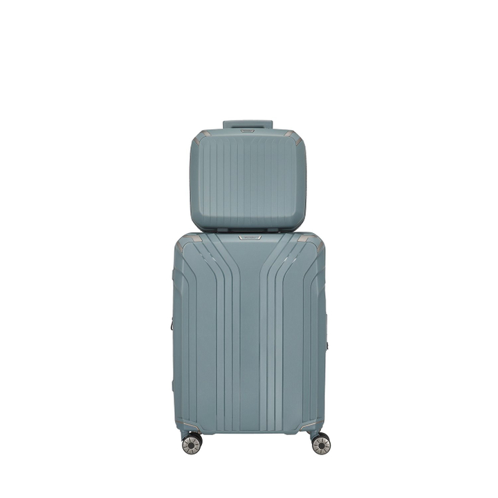 Travelite Elvaa Beautycase bluegrey